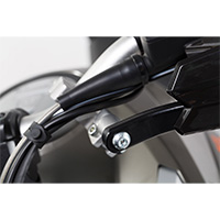 Sw Motech Bbstorm Ktm 1090 Adv Handguards Black