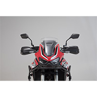 Sw Motech Bbstorm Crf1100l Handguards Black - 2