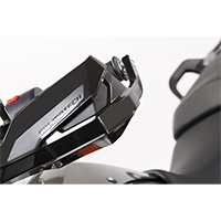 Sw Motech Kobra Handguards Ktm 1090 Adv Black