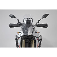 Sw Motech Kobra Tenere 700 Wr Handguards Black