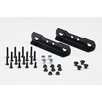 Sw Motech Pro/evo Trekker Dolomiti Adapter Kit