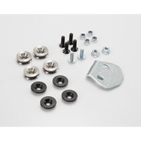 Sw-motech Trax Adv/ion Top Case Adaptateur Kit