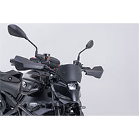 Sw Motech Windscreen Yamaha Mt-09 2024 Black - 2