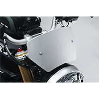 Parabrezza Sw Motech BMW R Nine T argento