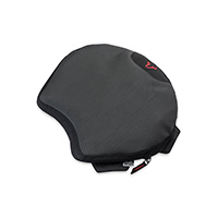 Sw Motech Traveller Smart Comfort Seat Black