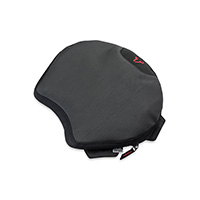 Asiento Sw Motech Traveller Smart Comfort negro