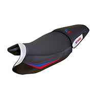 Housse De Selle Koln Bmw R1300 Gs Rouge Bleu