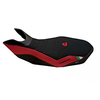 Housse De Selle Medea 2 Confort Hyper 796 Rouge