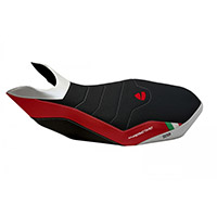 Housse de selle Medea Confort Spécial Hyper 796 rouge