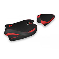 Funda Asiento Albena Confort Streetfighter V4 rojo