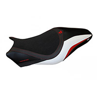 Seat Cover Alzira Velvet Monster 797 Black