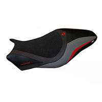 Seat Cover Alzira Velvet Monster 797 Grey