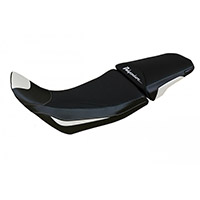 Housse De Selle Amber Comfort Crf1100l Adv Blanc