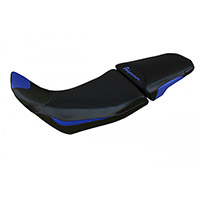 Housse De Selle Amber Comfort Crf1100l Adv Bleu