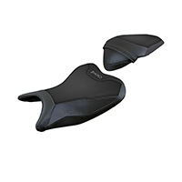 Housse De Selle Aragona Comfort Kawasaki Z400 Noir