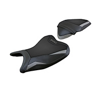 Housse De Selle Aragona Kawasaki Z 400 Gris