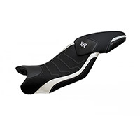 Housse De Selle Ardea Comfort S1000xr Blanc