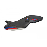 Housse De Selle Ardea Hp S1000 Xr Bleu Rouge