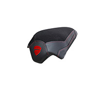 Funda Asiento Pasajero Areion Streetfighter V4 rojo