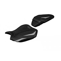 Funda Asiento Argos Ultragrip Kawasaki ZH2 plata