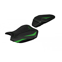 Seat Cover Argos Ultragrip Kawasaki Zh2 Green