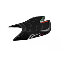 Housse de selle Leon Ultra Grip Special RSV4 tricolor