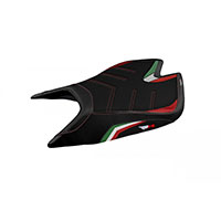 Funda Asiento Leon Ultra Grip Special RSV4 tricolor