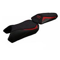 Housse De Selle Arusha Comfort Ninja 1000 Sx Rouge