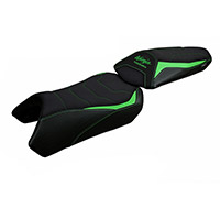 Housse De Selle Arusha Comfort Ninja 1000 Sx Vert