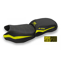 Funda Asiento Adalia Comfort R1250 GS amarillo