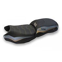 Seat Cover Batna Comfort R1250 Gs Grey Gold