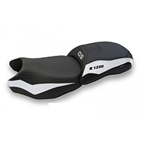 Housse De Selle Dobbiaco R1250 Gs Blanc