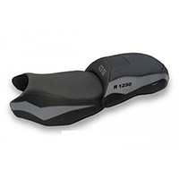 Housse de selle Dobbiaco R1250 GS rouge