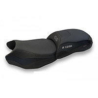 Seat Cover Dobbiaco R1250 Gs Black