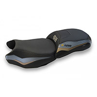 Housse De Selle Herat R1250 Gs Gris Or