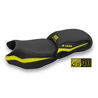 Seat Cover Linxi R1250 Gs Yellow