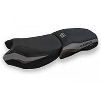 Housse De Selle Baceno 3 R1250 Gs Adv Gris Marron