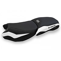 Housse de Selle Baceno 4 R1250 GS ADV rouge