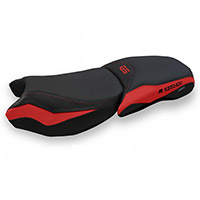 Funda Asiento Baceno 4 R1250 GS ADV rojo