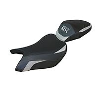 Funda Asiento Bahrain Comfort GSXS 1000 GX plata