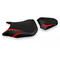 Funda Asiento Berrac 1 CBR 500 R rojo