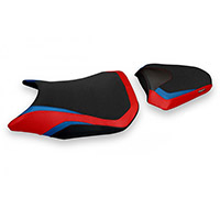 Funda Asiento Berrac Special CBR 500 R rojo