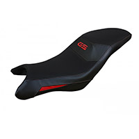 Housse De Selle Std Thiva G310 Gs Rouge