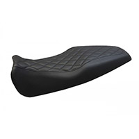 Seat Cover Comfort System Leoncino Black