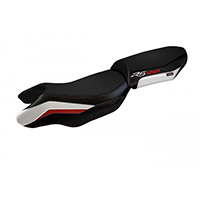 Housse de selle STD Blanco R1250 RS gris rouge