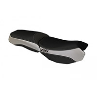 Housse De Selle Bologna R1200 Gs Adv 13 Argent