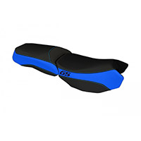 Housse De Selle Bologna R1200 Gs Adv 13 Bleu