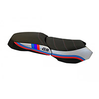 Funda de asiento Exclusive R1200GS ADV plata