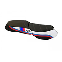 Housse De Selle Exclusive R1200gs Adv Blanc