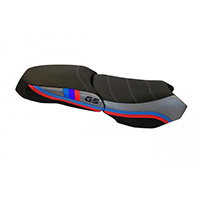 Funda de asiento Exclusive R1200GS ADV gris